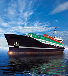 国际、国内航线船舶理货业务