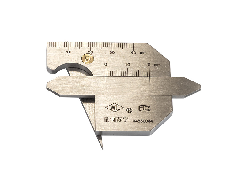 焊接檢驗尺HJC40-B型 HG003-1