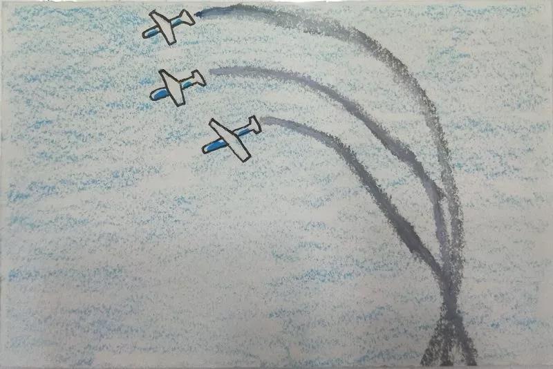 2018郑州航展后续关注之二：画板上的蓝天印象