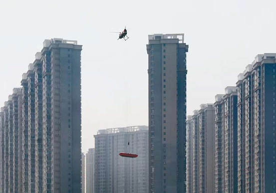 河南各消防