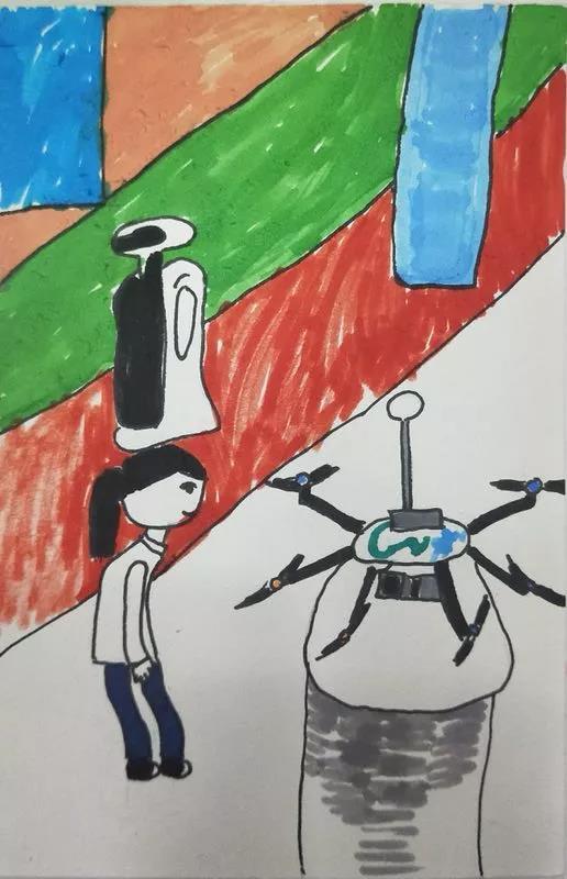 2018郑州航展后续关注之二：画板上的蓝天印象