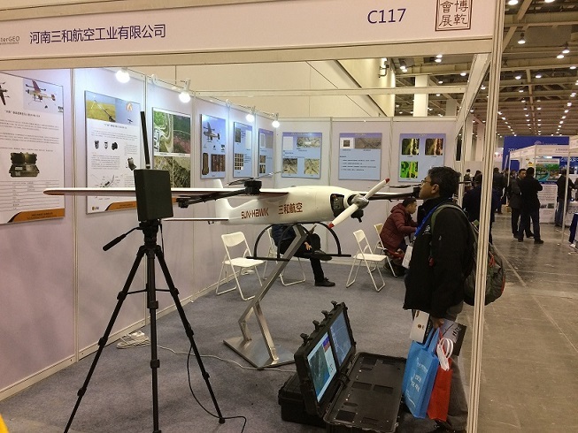 中国测绘地理信息技术装备展览会