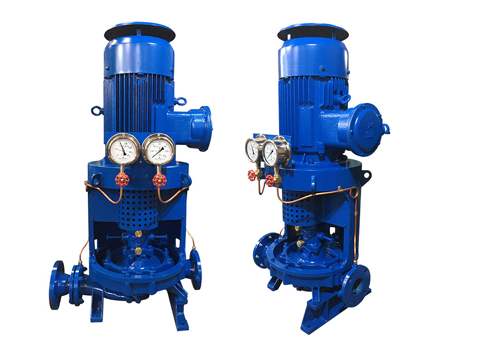 CLV系列船用立式离心泵