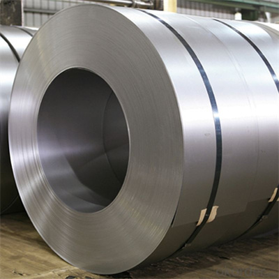 Transformer Grain Cold Rolled Non Grain Oriented Silicon Steel