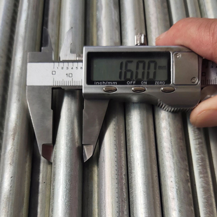 What is the potential of the Best DX51D  Galvanized  Round Steel in material industrial applications