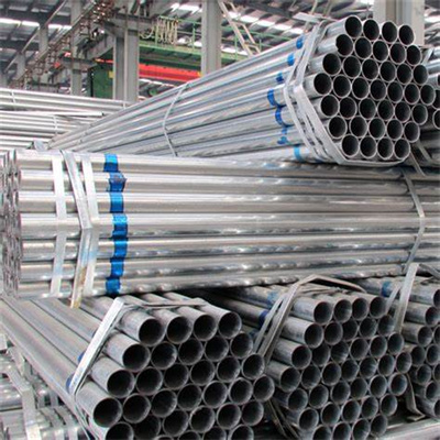 G550  Galvanized pipe