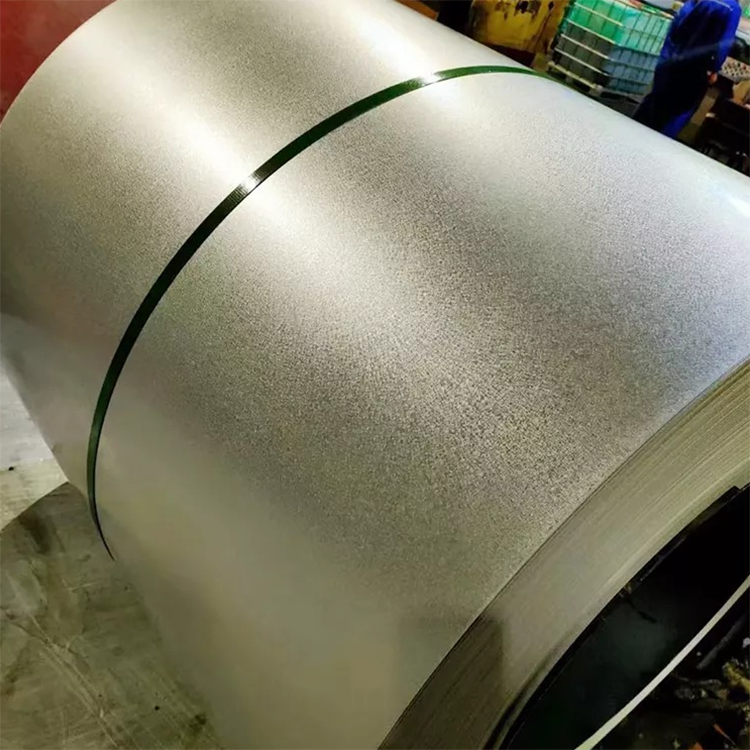 G550  Galvanized coil