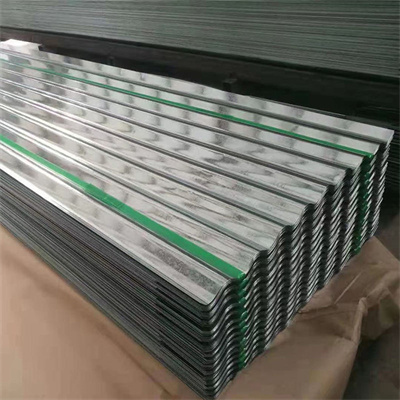 Galvanized Roof sheet
