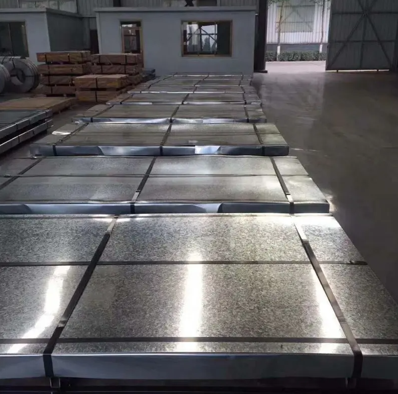 G550 Galvanized sheet