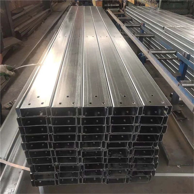 stainless structural channel U steel