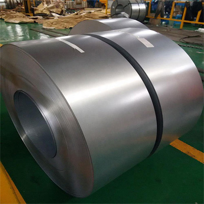 Stainless Steel Coils: The Backbone of Durable Building Materials