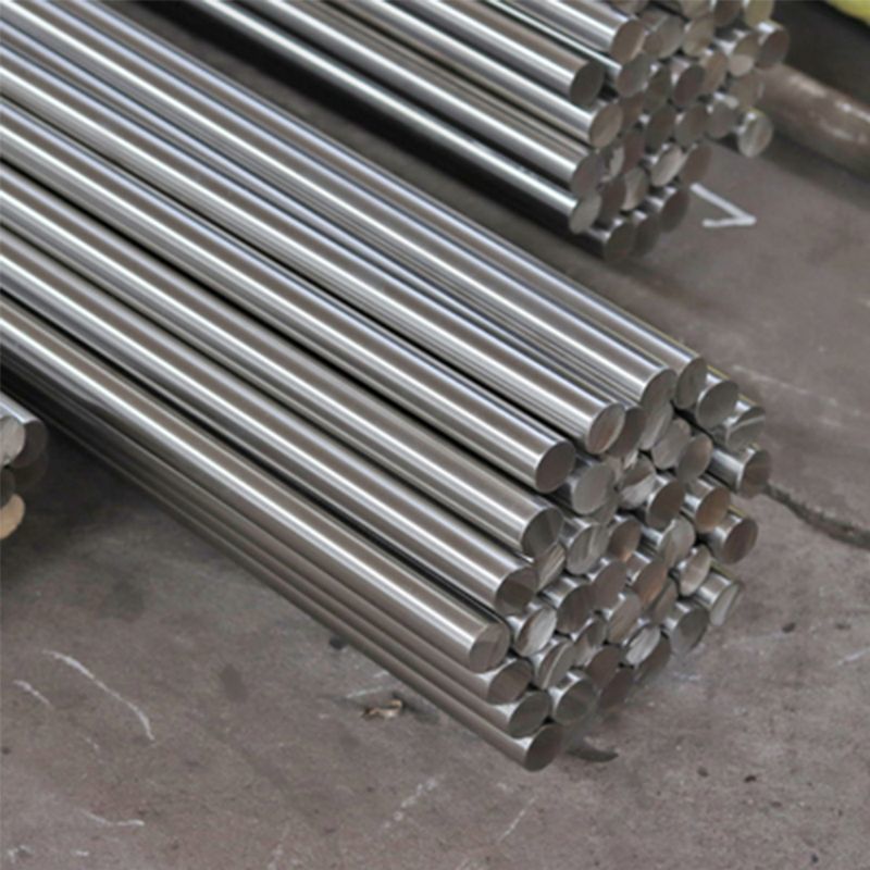 201  Stainless steel round bar