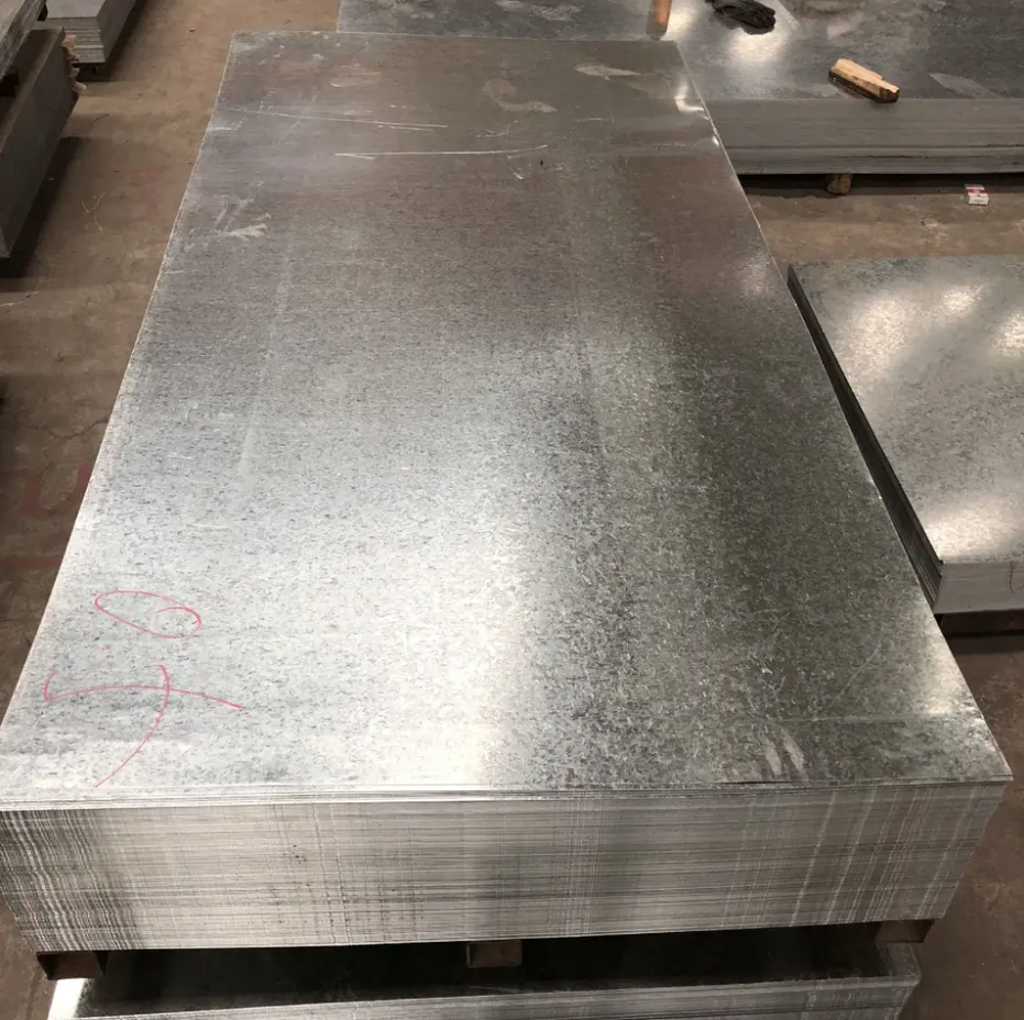DX52D Galvanized sheet
