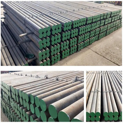 Top 5 Applications of Carbon Steel Round Bars in the Construction Industry
