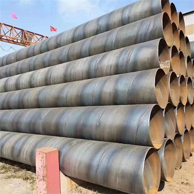 API5L SSAW Pipe