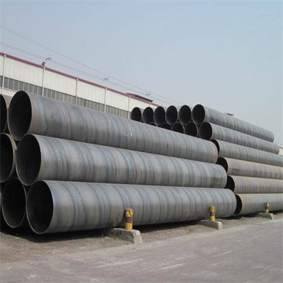 Understanding Welded Structural Steel Pipe: A Key Component in Modern Construction