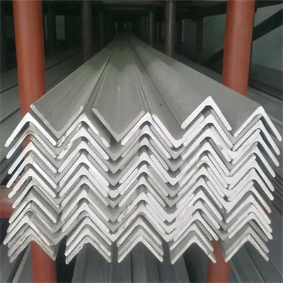 Galvanized Angle