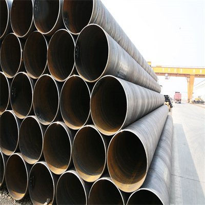 Innovative Uses of Welded Steel Pipe in Architectural Designs