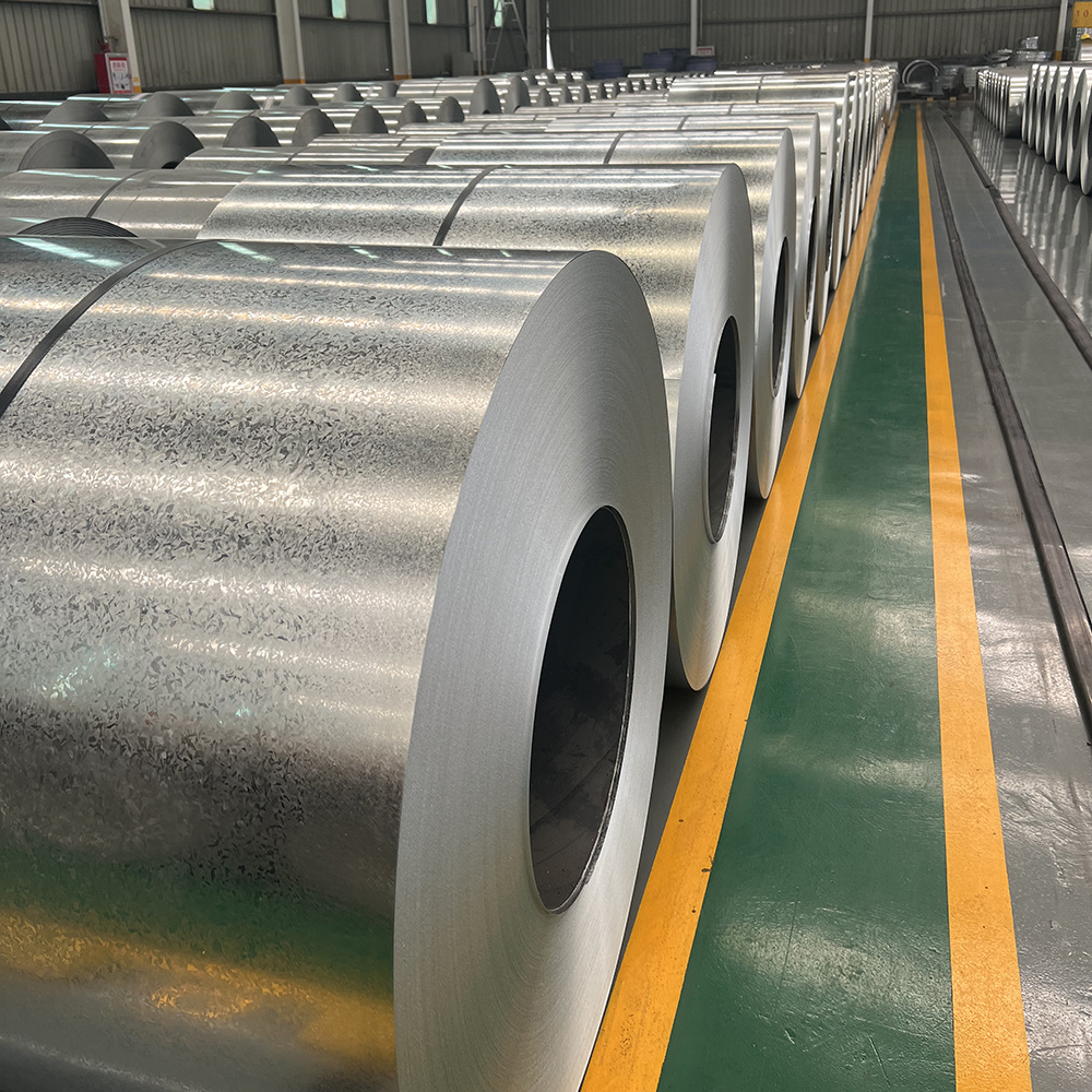 Q235  Galvanized coil