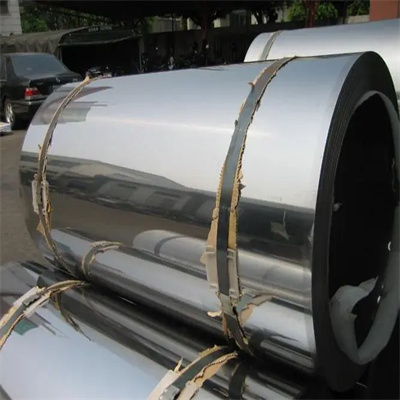 316L  Stainless steel coil