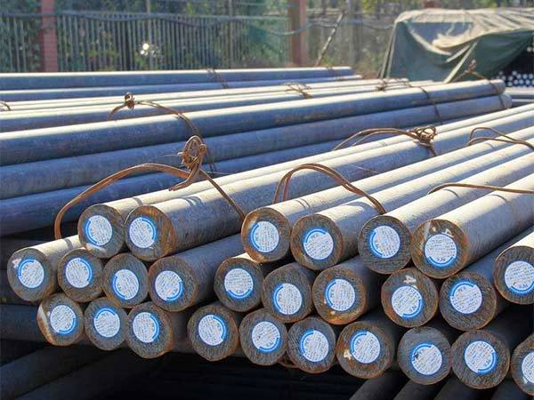 Carbon steel bar