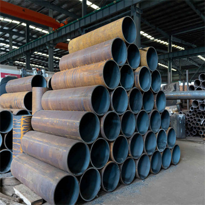 ST42 Carbon steel pipes