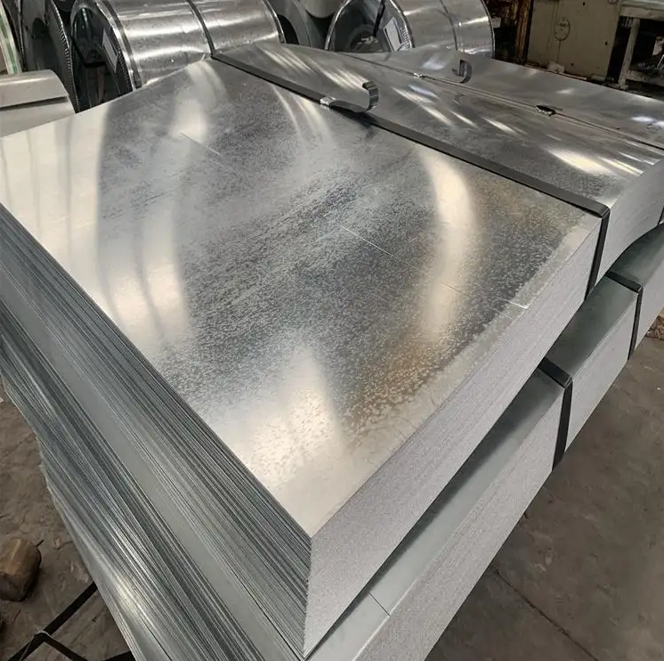 SGCC Z275 Galvanized steel sheet
