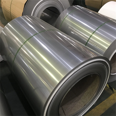Stainless steel coil