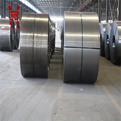 A36 Hot Rolled Carbon Steel Coil