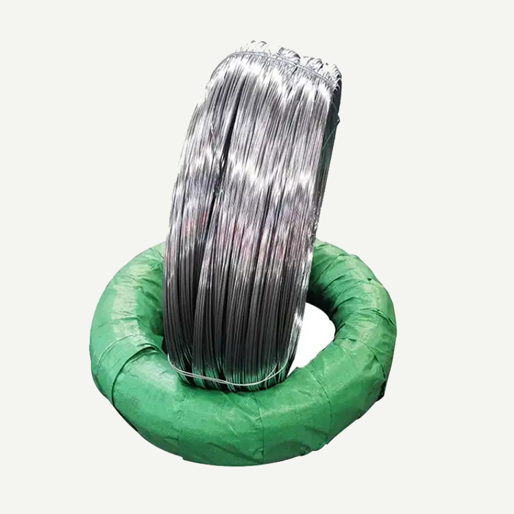1.5mm high carbon spring steel wire high tension galvanized steel wire