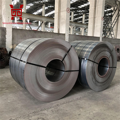 Q195 Cold Rolled Steel Coils