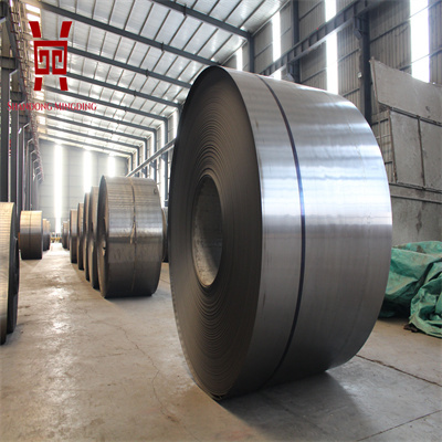 Q345 Hot Rolled Carbon Steel Coil