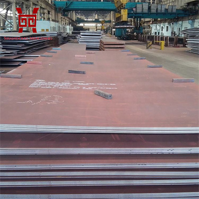ASTM A242 Steel