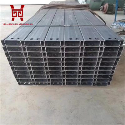 ASTM A36 C Channel Steel