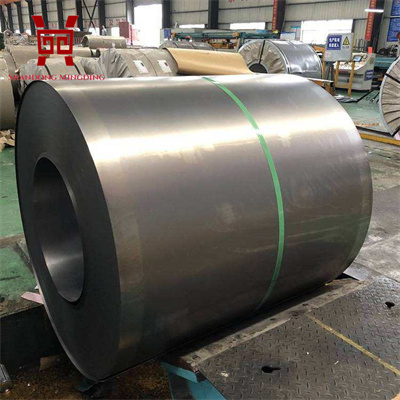ST16 Cold Rolled Steel Coil
