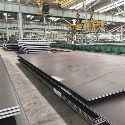 RINA Grade AH36 Marine Steel Plate