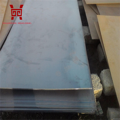 ST37-3 steel-Shandong Mingding supply Chain Management Service CO.,LTD