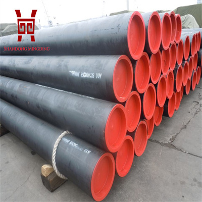 API 5CT J55 Seamless Steel Casing Pipe-Shandong Mingding Supply Chain ...