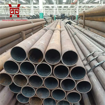 ASTM A106 Gr.B Carbon Seamless Steel Pipe