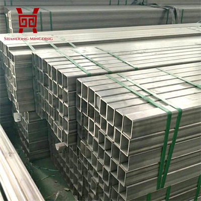 316  Square Stainless Steel Pipe