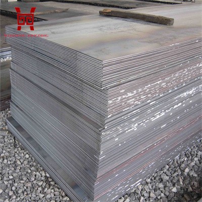 ST52 Carbon Steel Plate