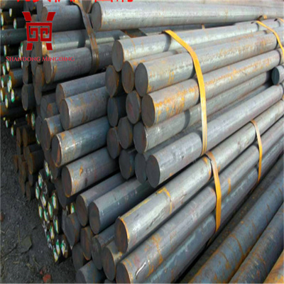 Cr12 Hot Rolled Steel Round Bars