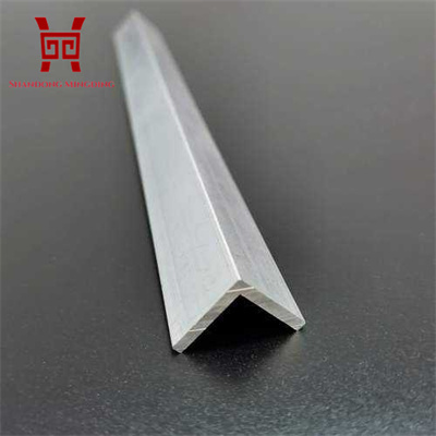 5052-H32 Aluminum Angle