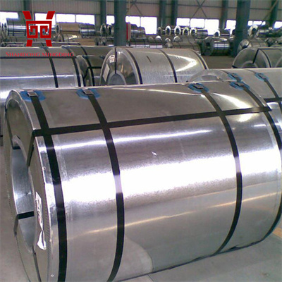 SPGC Z350 Galvanized Steel Coil