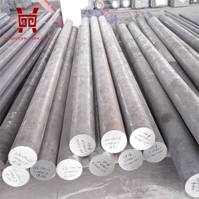 Q460D Hot Rolled Steel Round Bars