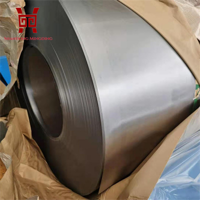 ST14 Cold Rolled Steel Coil