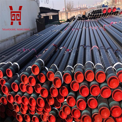 API 5CT J55 Seamless Steel Casing Pipe-Shandong Mingding Supply Chain ...