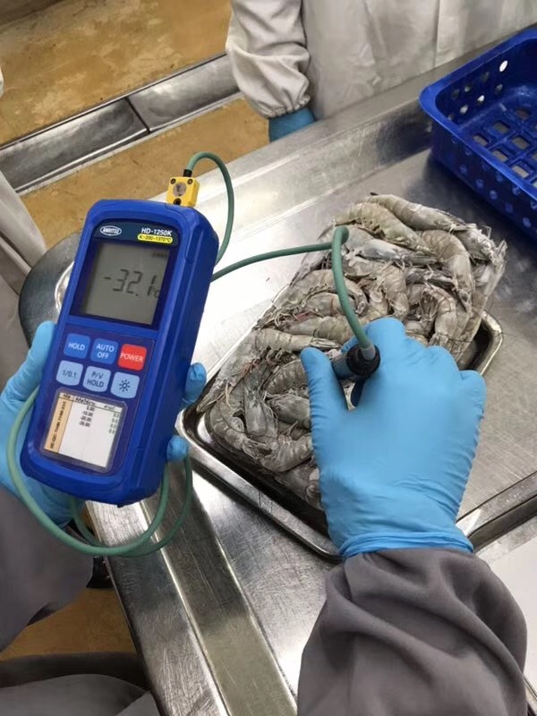 厄瓜多尔南美白虾