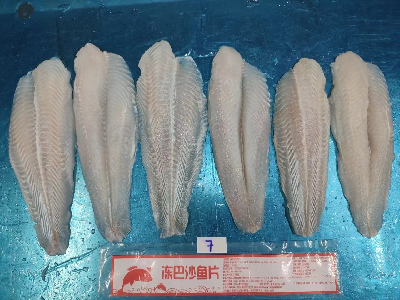 越南巴沙鱼