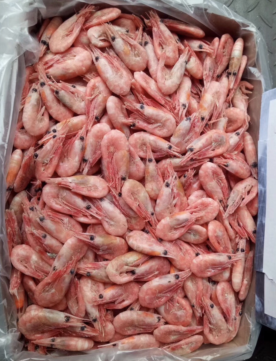 甜虾